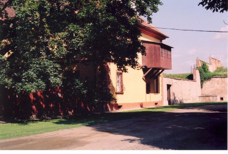 TEREZIN - SS MANOR HOUSE
